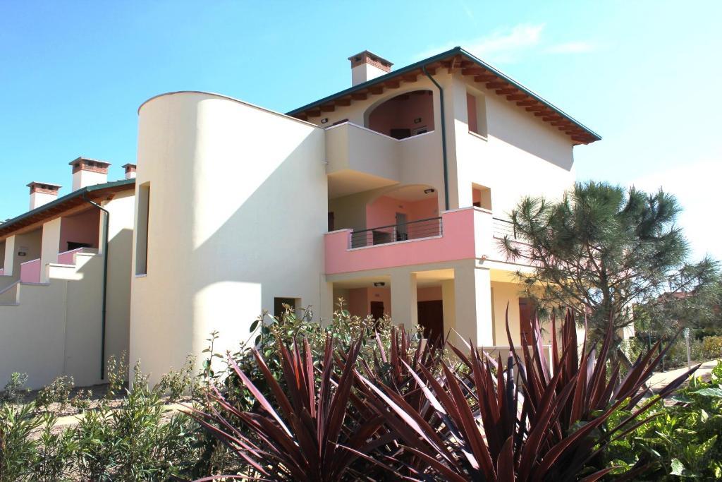 Airone Bianco Residence Village Lido delle Nazioni Phòng bức ảnh