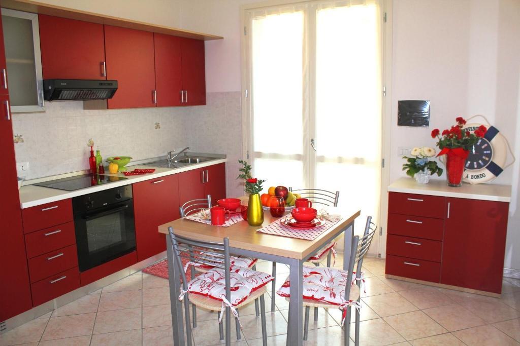 Airone Bianco Residence Village Lido delle Nazioni Phòng bức ảnh