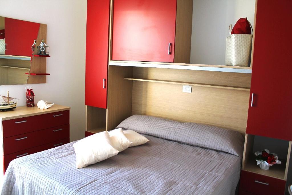 Airone Bianco Residence Village Lido delle Nazioni Phòng bức ảnh