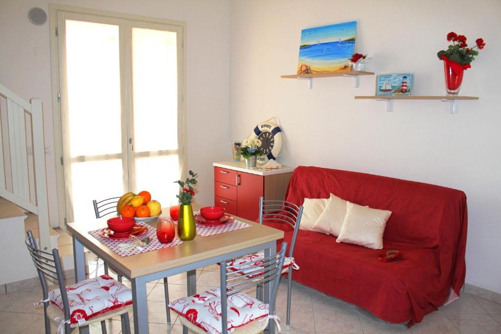 Airone Bianco Residence Village Lido delle Nazioni Phòng bức ảnh