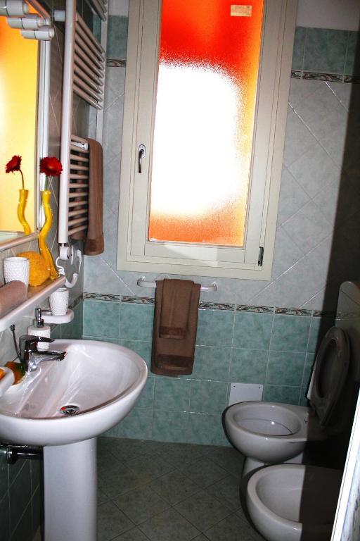 Airone Bianco Residence Village Lido delle Nazioni Phòng bức ảnh