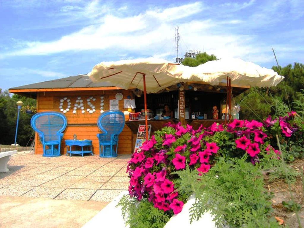 Airone Bianco Residence Village Lido delle Nazioni Ngoại thất bức ảnh