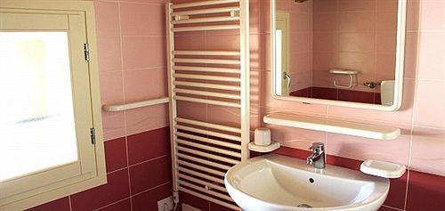 Airone Bianco Residence Village Lido delle Nazioni Ngoại thất bức ảnh